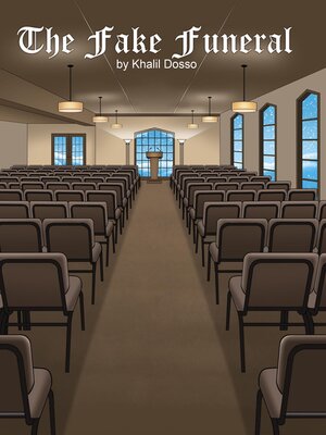 cover image of The Fake Funeral